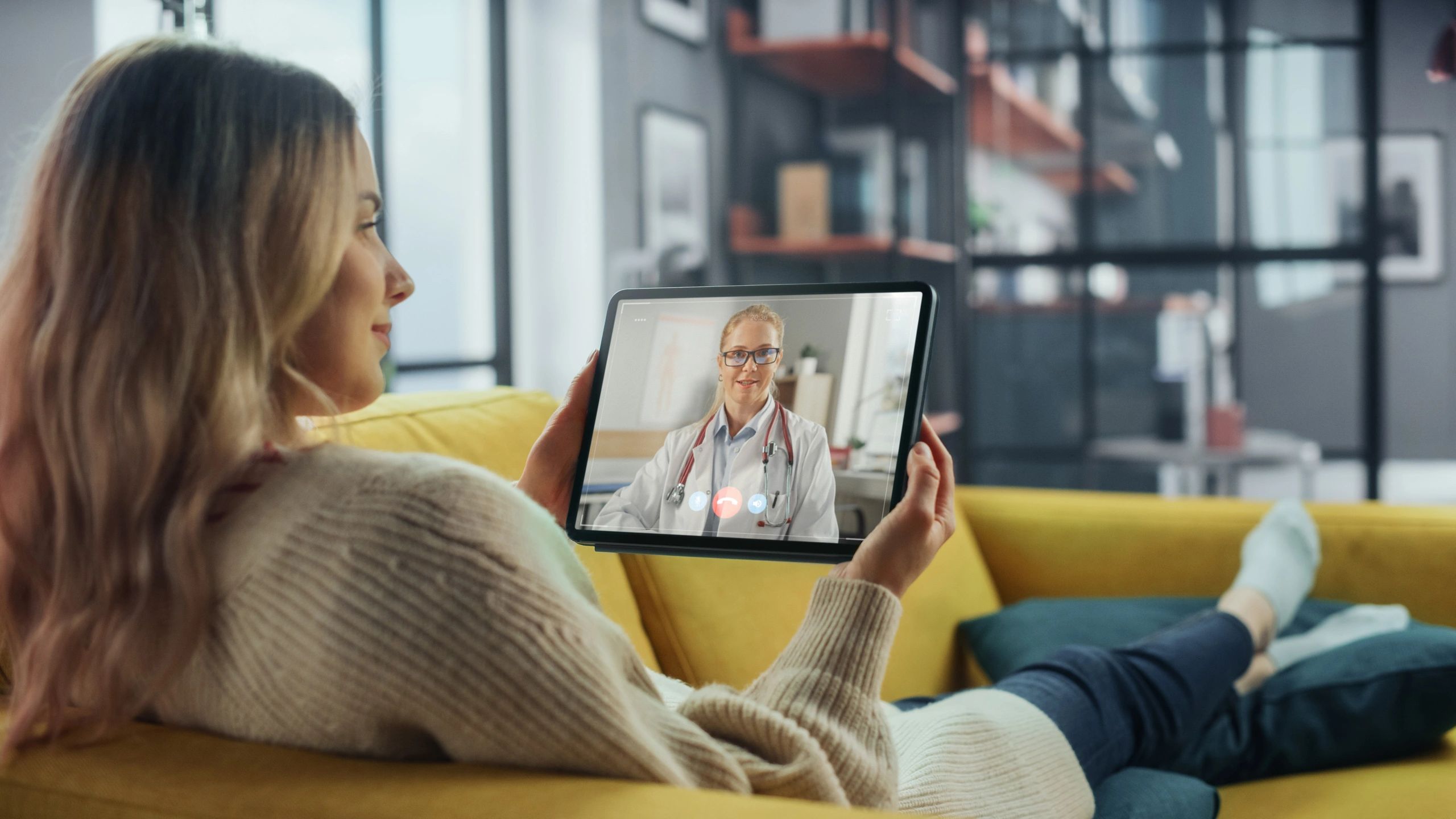 telehealth consultation