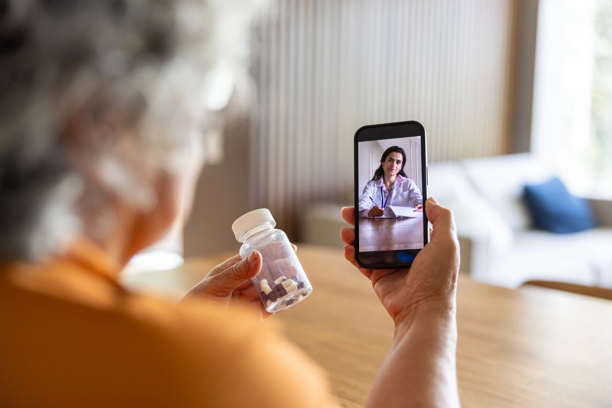telehealth consultation